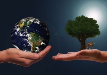 Kunci Jawaban Materi IPAS Kelas 5 SD, Upaya yang Bisa Dilakukan untuk Memperbaiki Bumi