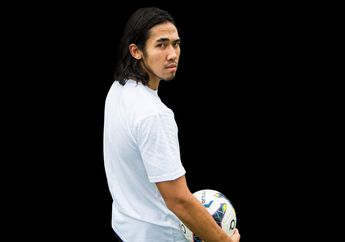 Euphoria Piala Dunia, Ryuji Utomo Berbagi Pemikiran Menariknya Jadi Pemain Gelandangan Bertahan