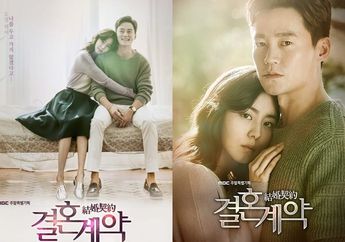7 Rekomendasi Drakor Bertema Pernikahan Kontrak, Ada Drama Marriage Contract!
