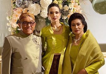 Takhta Permaisuri Bakrie Terancam Hilang, Nia Ramadhani Ketakutan Diusir Mertua Kalau Berani Lakukan Hal ini