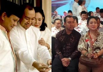 Inilah Sosok Anak Prabowo Subianto yang Warisi Darah Soeharto, Pilih Profesi Mentereng dan Karyanya Dipuji Penyanyi Internasional!