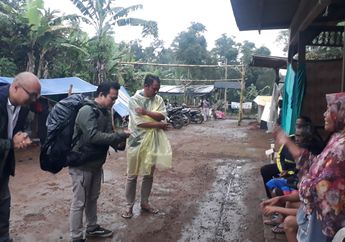 Aksi Cepat Bantuan Kemanusiaan Kebun Raya Cibodas untuk Gempa Cianjur