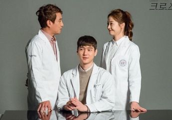 Sinopsis Drakor Cross, Drama Medis yang Dibintangi Go Kyung Pyo dan Jeon So Min, Ini Link Nontonnya!