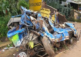 Muridnya Jadi Korban Longsor Pasca Gempa Cianjur, Ustaz Taufiq Ungkap Pengakuan Siswanya: Enggak Kuat Saya