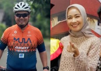 Kabar Terbaru Mantan Suami Alya Rohali, Eri Surya Kelana Masih Kompak dengan Eks Istri, Duduki Jabatan Mentereng di Perusahaan Bergengsi Ini