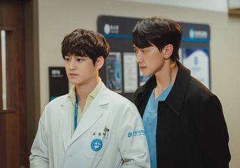 Sinopsis Drakor The Ghost Doctor, Kim Bum Ketempelan Roh Rain si Dokter Kardiotoraks, Simak Juga Jadwal Tayang dan Link Nontonnya