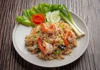 Inspirasi Bekal Sekolah Anak: Resep Nasi Goreng Seafood yang Bikin Nagih dan Pastinya Bikin si Kecil Nafsu Makan