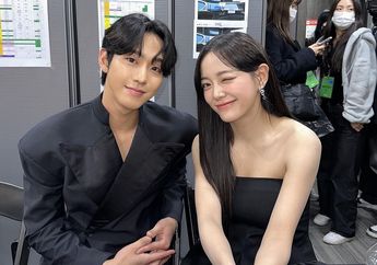 'A Business Proposal' Sudah Tamat, Kim Se Jeong Masih Unggah Foto Berdua Bareng Ahn Hyo Seop, Netizen Girang: Nikah Aja Kalian Berdua!