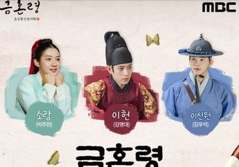 Sinopsis Drakor Joseon Marriage Prohibition, saat Kim Young Dae Jadi Raja Joseon, Cek Jadwal Tayang dan Link Nonton