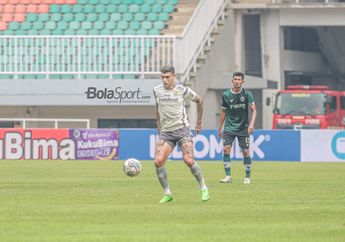 Ciro Alves Minta Maaf dan Silaturahmi ke Bench Persikabo, Persib Menang Telak di Laga Uji Coba Jelang Liga 1