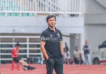 Jelang Jumpa Persebaya, Luis Milla Ungkap Cara Siasati Jadwal Padat Persib