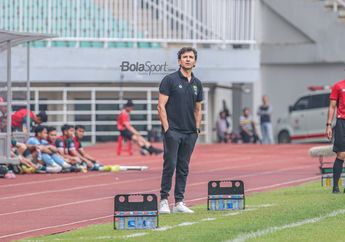 Putaran Pertama Selesai, Luis Milla Desak PT LIB Segera Umumkan Jadwal Laga Persib Vs Persija