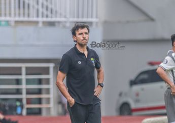 Bursa Transfer Liga 1 - Persib Belum Penuhi Permintaan Luis Milla, Persija Gercep Beri Thomas Doll 2 Amunisi Baru