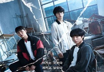 Profil Pemain Drama Korea Weak Hero Class 1 yang Dibintangi oleh Park Ji Hoon, Intip Jadwal Tayang dan Link Nontonnya di Sini!