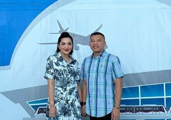 Pantas Anang Hermansyah Kepincut Pesonanya, Intip Foto Lawas Ashanty Semasa Muda, Masih Kinyis-kinyis dan Cantik Alami Tanpa Makeup