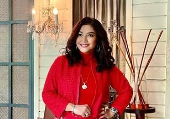 Niat Hati Pamer Outfit Tema Natal saat Hadiri Arisan, Memar di Kaki Bella Saphira Justru Jadi Sorotan, Kenapa? 