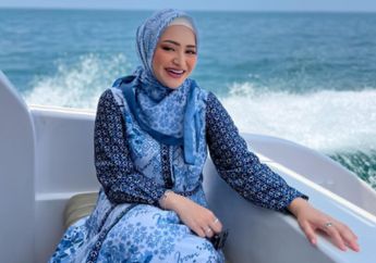 Nathalie Holscher Kunjungi Korban Gempa Cianjur, Aksi Dermawan Mantan Istri Sule Jadi Sorotan