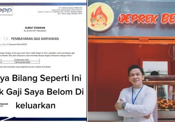 Karyawan Sebut Keuangan Geprek Bensu Sedang Bermasalah, Tapi Bantah Gaji Tidak Dibayarkan
