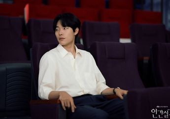 Sinopsis Drakor No Longer Human, Hitam Putih Kehidupan Ryu Jun Yeol dan Jeon Do Yeon, Cek Jadwal Tayang dan Link Nonton
