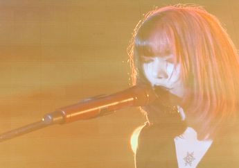 Tampil di Soundrenaline 2022, Isyana Sarasvati Curi Perhatian Penonton Bawakan Lagu dari Album Barunya