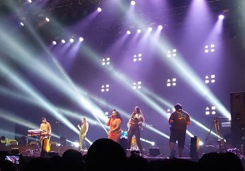 Sapa Penggemar di Soundrenaline 2022, Clean Bandit Tirukan 'Bandit Kau!' Bunda Corla dan 'Ashiap' Atta Halilintar