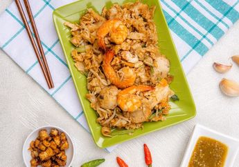 Inspirasi Bekal Sekolah Anak: Resep Kwetiau Teriyaki Sosis yang Bikin Nagih, Mengenyangkan untuk si Kecil!