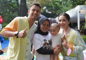 Kini Bisa Plesiran ke Luar Negeri Berkat Rayyanza, Inilah Arti Nama Sus Rini, Ternyata Memiliki Makna Ini