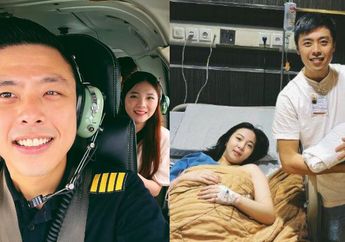 Dituding Buncit Duluan saat Pakai Gaun Nikah, Heboh Istri Ketiga Kapten Vincent yang 18 Tahun Lebih Muda Lahirkan Anak Pertama Usai Seminggu Menikah, Netizen Geger