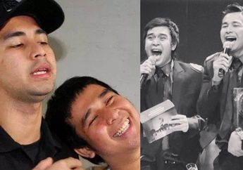 Raffi Ahmad Syok Lihat Foto Terakhir Olga Syahputra Usai 10 Tahun Berlalu, Suami Nagita Slavina Auto Lakukan ini 