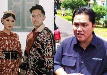 10 Kereta Kencana Siap Iringi Prosesi Ngunduh Mantu Kaesang Pangarep dan Erina Gudono, Inilah 3 Menteri Jokowi yang Ikut Jalani Gladi Kotor