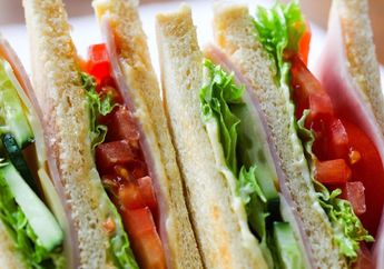 Inspirasi Bekal Sekolah Anak: Resep Grilled Chicken Sandwich yang Super Lezat dan Menyehatkan