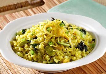 Maknyuss! Resep Nasi Goreng Kencur Super Gurih dan Simpel, Pas Dihidangkan untuk Bekal Sekolah Anak