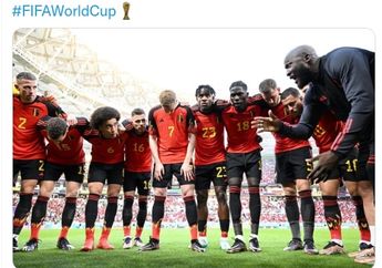 Konflik Terbuka Timnas Belgia soal Generasi Emas Menua, Roberto Martinez Bantah Tudingan Kevin De Bruyne