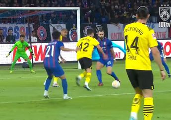 Tak Muncul di TC Timnas Indonesia, Jordi Amat Hadapi Striker Buangan Timnas Belanda di Laga JDT Vs Dortmund