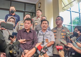 Izin Polri Belum Keluar, Kick-off Lanjutan Liga 1 Batal Digelar 2 Desember 2022