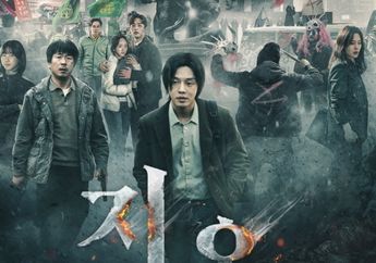 Profil Pemain Drama Korea Hellbound, Ajang Comeback Yoo Ah In Usai 4 Tahun Hiatus, Intip Jadwal Tayang dan Link Nonton Drakornya!