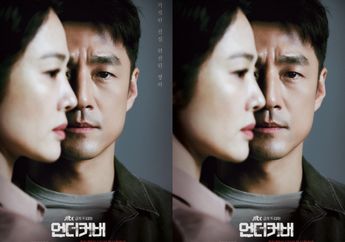 Profil Pemain Drama Korea Undercover, Dibintangi Ji Jin Hee yang Jadi Agen Rahasia, Simak Pula Jadwal Tayang Drakornya!