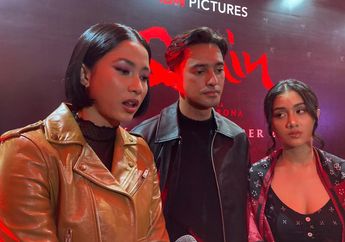 Berperan dalam Film Qorin, Zulfa Maharani Alami Pengalaman Mistis Ketempelan Makhluk Astral