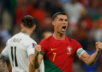 Jadwal 16 Besar Piala Dunia 2022 - Dibuka Lintas Benua, Ditutup Cristiano Ronaldo Vs Granit Xhaka