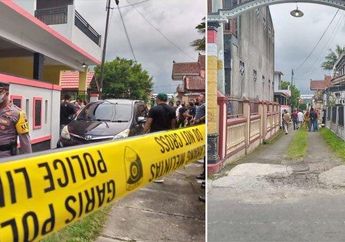 Akui Sakit Hati, Anak Kedua Nekat 2 Kali Racuni Kakak dan Orangtua di Magelang Sampai Tewas, Kini Terancam Hukuman Mati