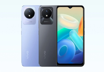 Harga Vivo Y02 Second Februari 2023, Intip Juga Spesifikasinya yang Super Menggiurkan