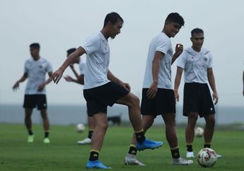 Tiga Tahun 'Dilupakan' Timnas Indonesia, Hansamu Yama Bicara soal Latihan Perdana Bersama Shin Tae-yong
