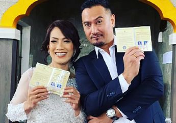 Resmi Nikahi Lucyana, Mudjie Massaid Bantah Pernah Lakukan Pernikahan Sebelumnya: Ini Pertama