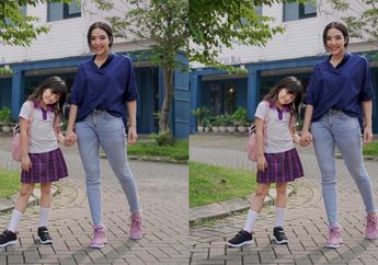 Sempat Dibawa ke Rumah Sakit, Inilah Kebiasaan Jorok Gempi yang Bikin Gisel Gemas