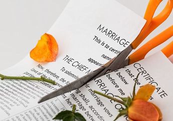 Arti Mimpi Bercerai Tak hanya Isyaratkan tentang Rasa Insecure Terhadap Pasangan, Tapi Juga Kepada Sosok Ini, Siapa?