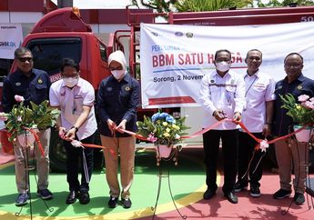 Genjot Pemerataan Harga BBM, BPH Migas Operasikan&nbsp;423 Penyalur BBM Satu Harga