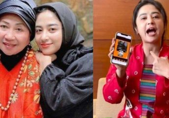 Sampai Sakit Tahu Dewi Perssik Dihujat, Inilah Arti Nama Sri Muna, Ternyata Memiliki Makna yang Dalam