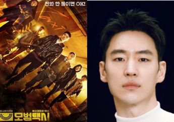 Profil Pemain Drama Korea Taxi Driver yang Dibintangi oleh Lee Je Hoon, Intip Jadwal Tayang dan Link Nontonnya di Sini!
