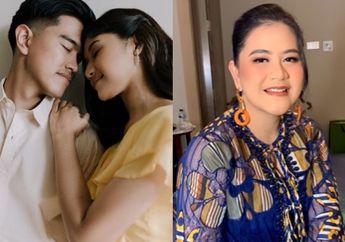 Anak Ketiga Kahiyang Ayu Tak Terlihat Batang Hidungnya di Pernikahan Kaesang dan Erina, Di manakah Keberadaan Panembahan Al Saud? Foto ini Jadi Bukti