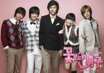 Sinopsis Drakor Boys Over Flowers, Love Hate Relationship Lee Min Ho dan Go Hye Sun, Simak Juga Jadwal Tayang dan Link Nontonnya!
